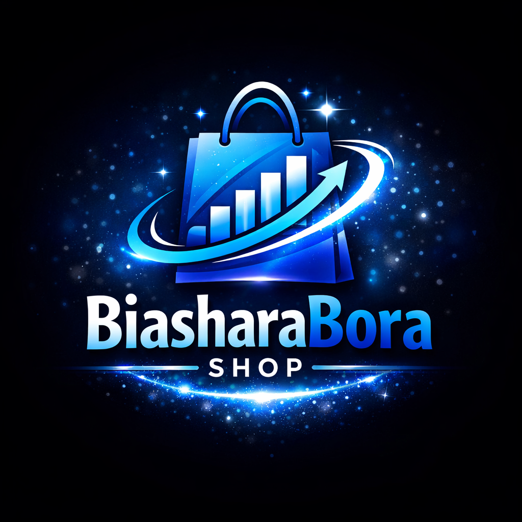 BIASHARABORA SHOP - Nearby shop in Tanzania for phones, clothes, shoes, appliances