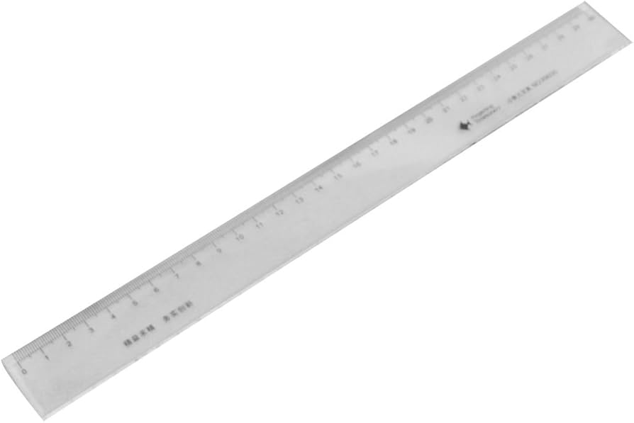 RULA (RULER 30CM)